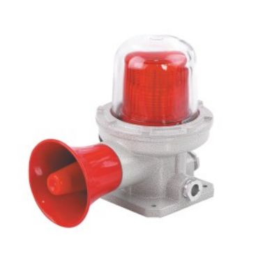 BBJ喇叭形防爆聲光報警器 BBJ喇叭形防爆聲光報警器