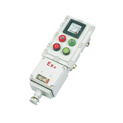 防爆操作柱技術(shù)特點 防爆操作柱技術(shù)特點