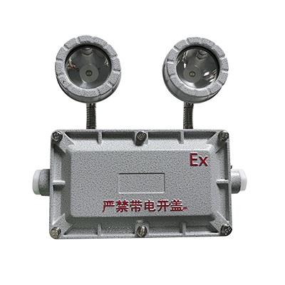 LED雙頭防爆應急燈 LED雙頭防爆應急燈