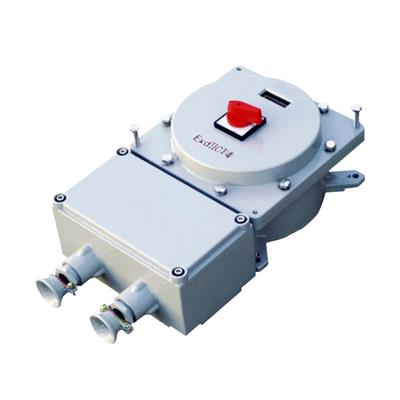 防爆斷路器BDZ51-32A/220/380V 防爆斷路器BDZ51-32A/220/380V