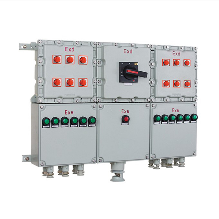 BXM53天然氣氣體防爆配電箱 BXM53天然氣氣體防爆配電箱